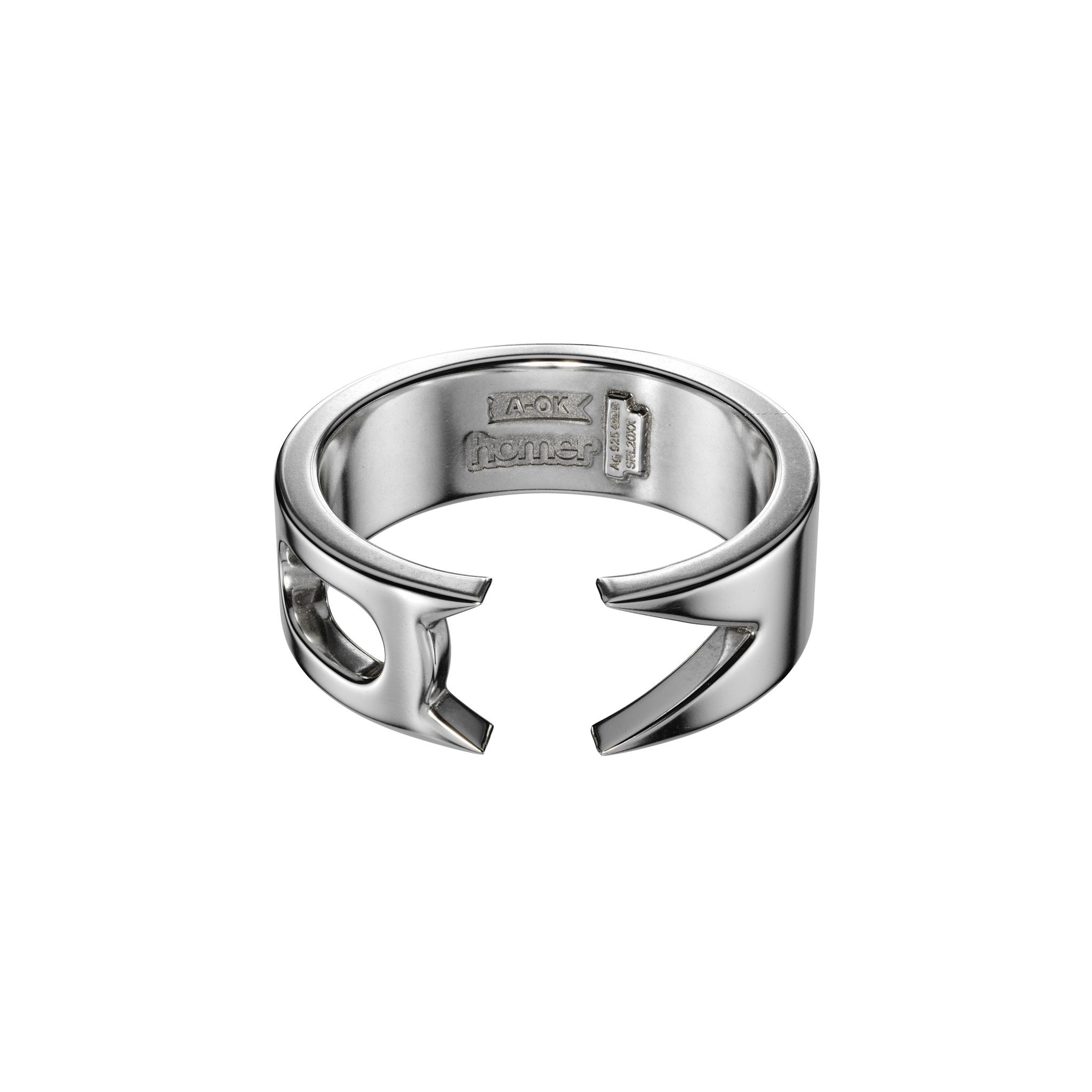 A-OK Stretch Ring